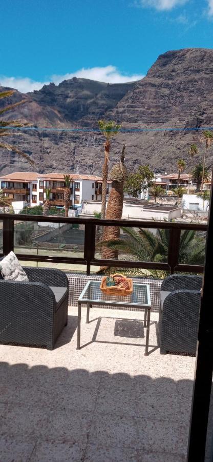 فيلا Santiago del Teideفي Los Gigantes Holiday المظهر الخارجي الصورة
